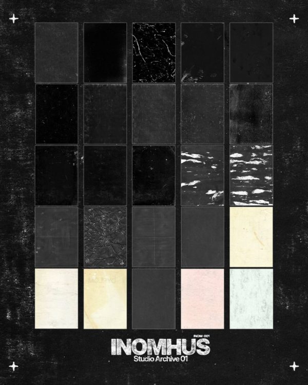 INOMHUS Studio Archive 01