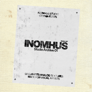 INOMHUS Studio Archive 01