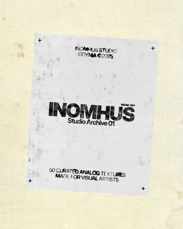 INOMHUS Studio Archive 01