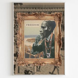 "FREEDOM" poster