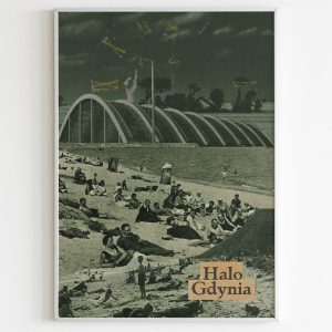 "HALO GDYNIA" poster