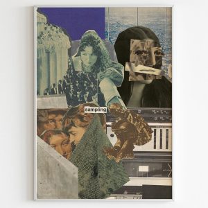 "SAMPLING" poster